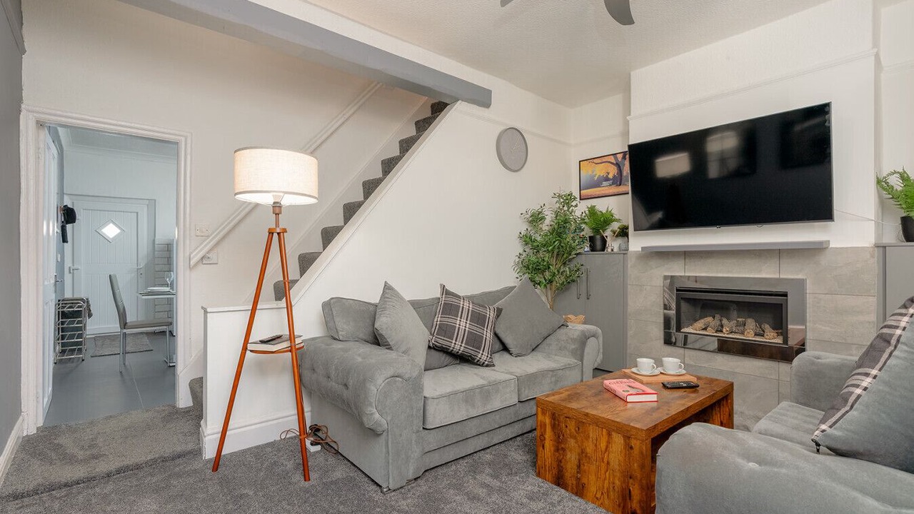 Photo of Livingroom in Colne