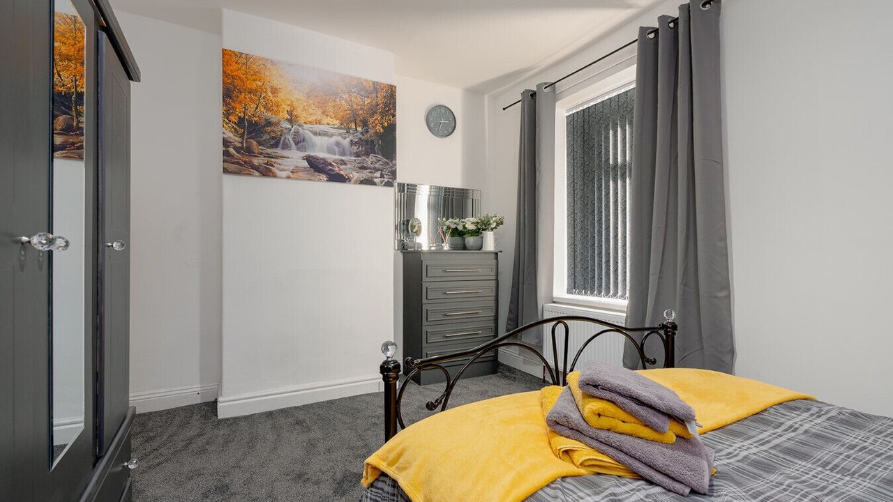 Photo of Bedroom in Colne