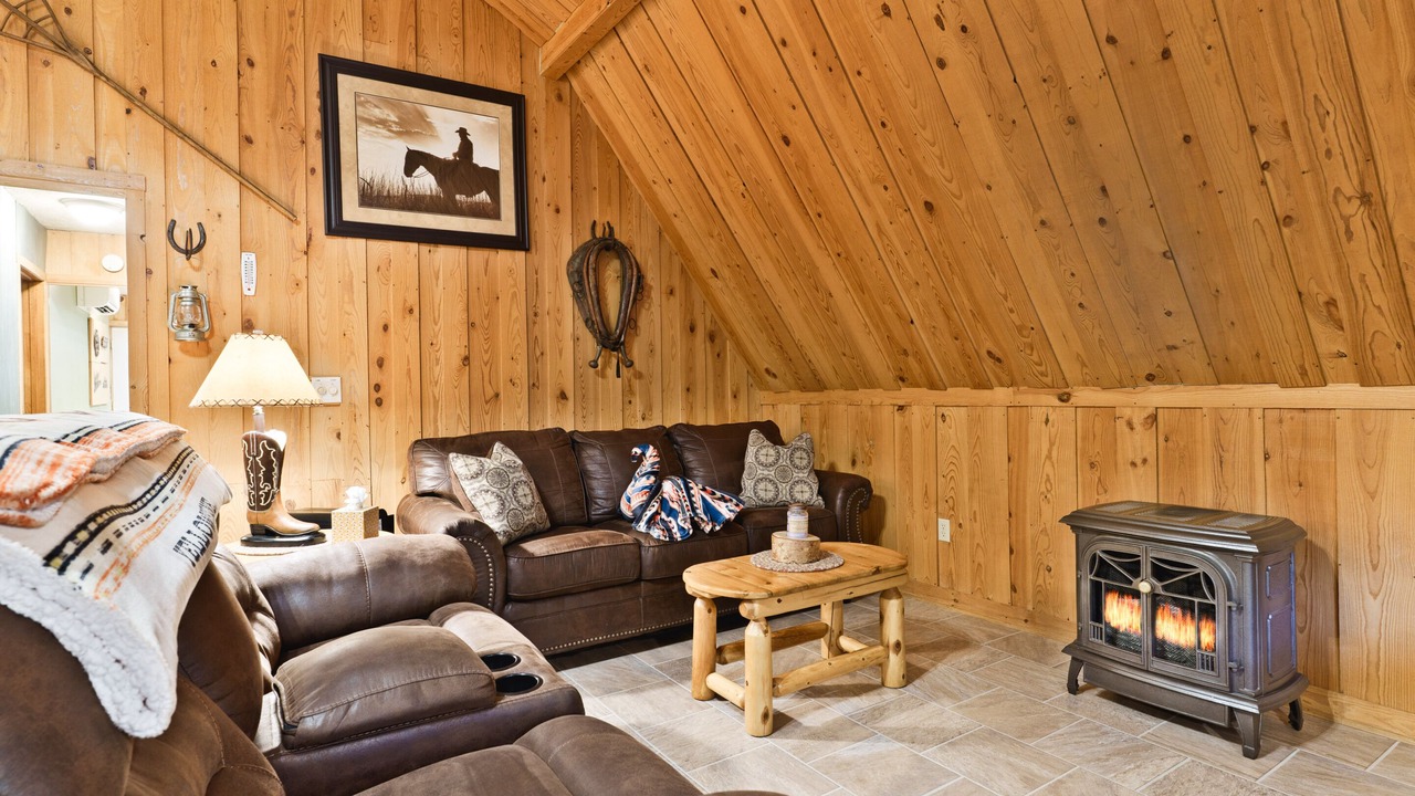 Photo of Livingroom in Laurelville