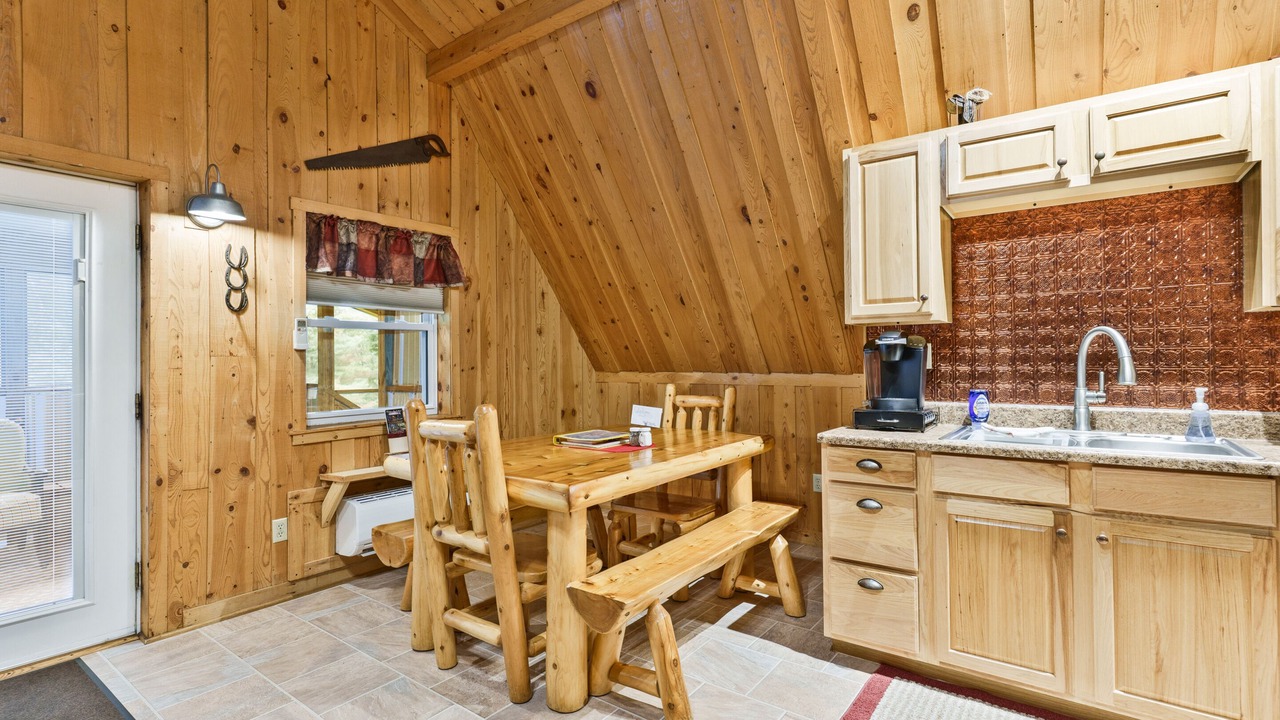 Photo of Kitchen in Laurelville