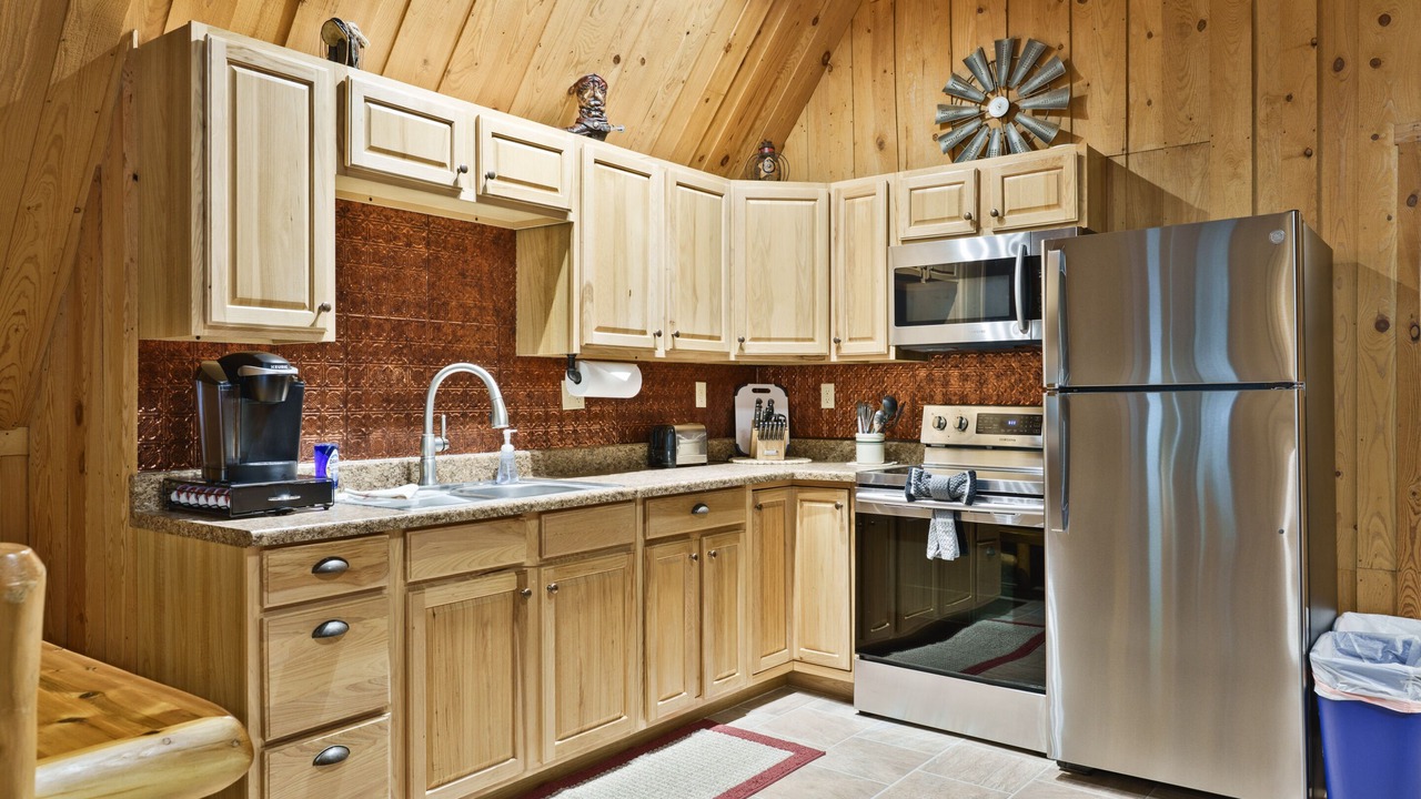 Photo of Kitchen in Laurelville