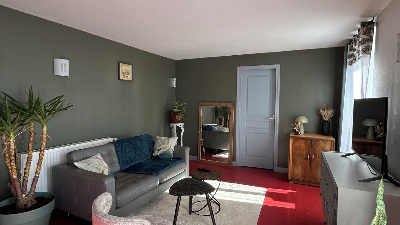 Photo of Livingroom in Nevers