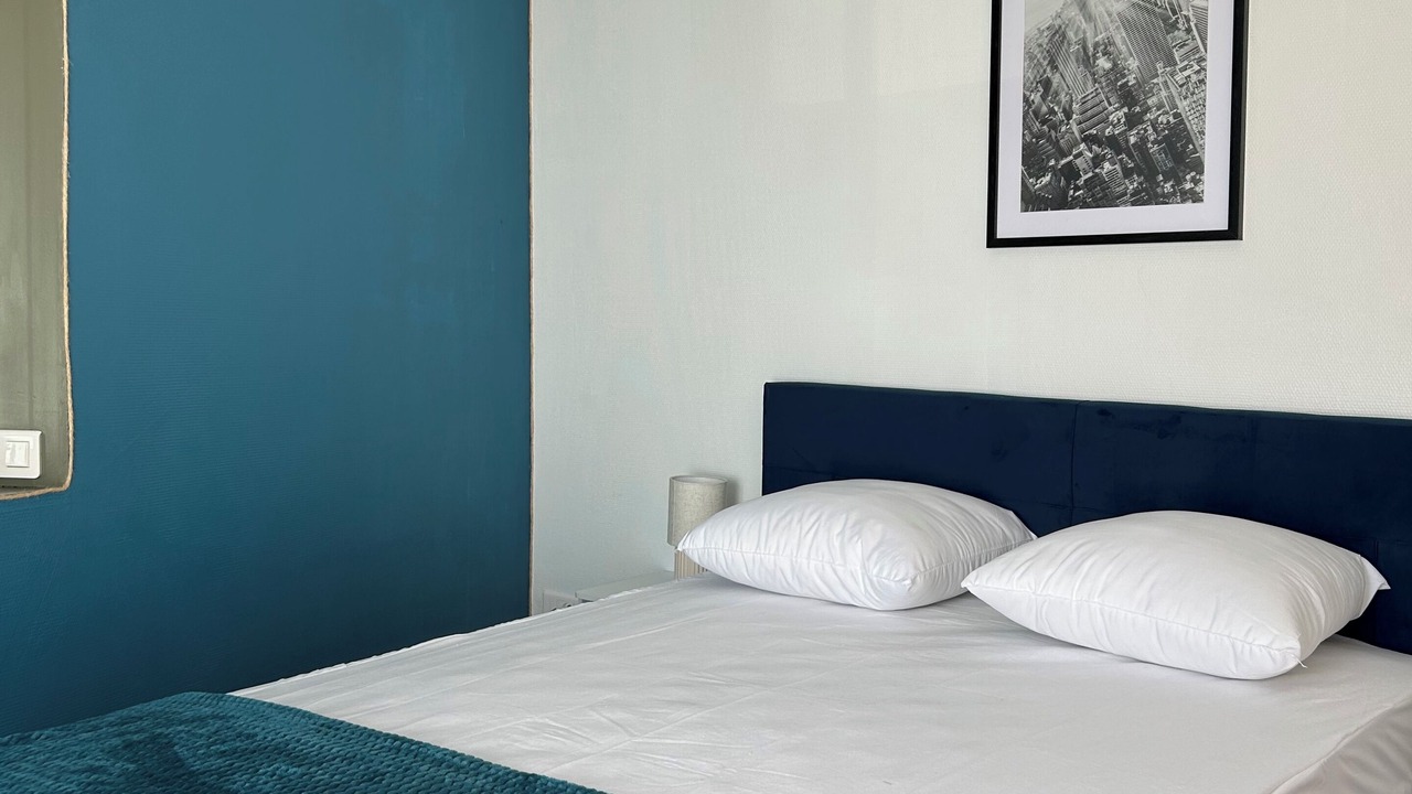 Photo of Bedroom in Nevers