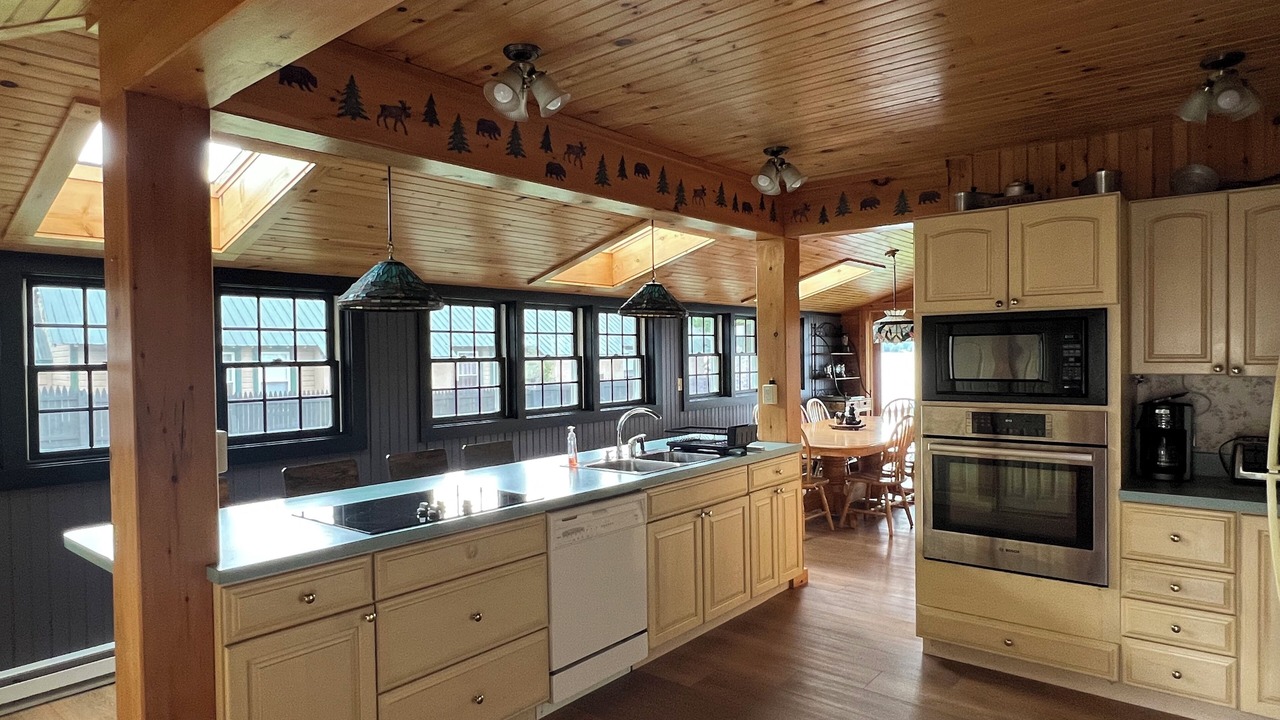Photo of Kitchen in Town of Webb