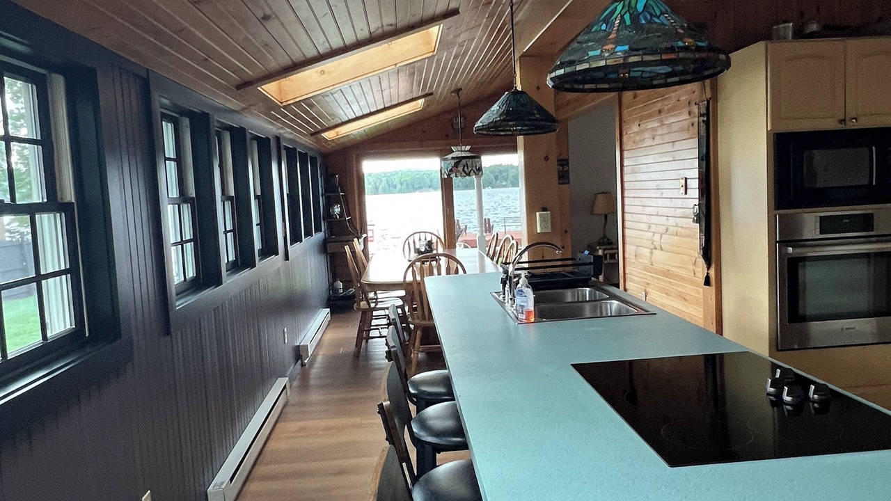 Photo of Kitchen in Town of Webb