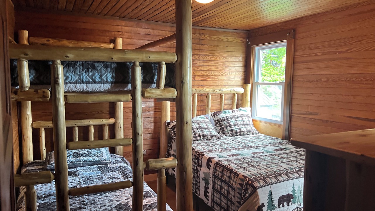 Photo of Bedroom in Town of Webb