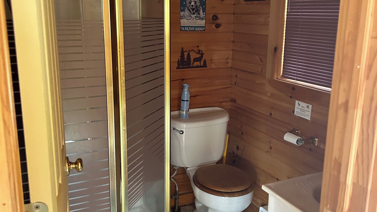 Photo of Bathroom in Town of Webb