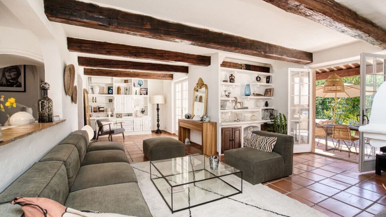 Photo of Livingroom in La Garde-Freinet