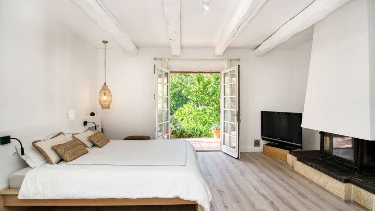 Photo of Bedroom in La Garde-Freinet
