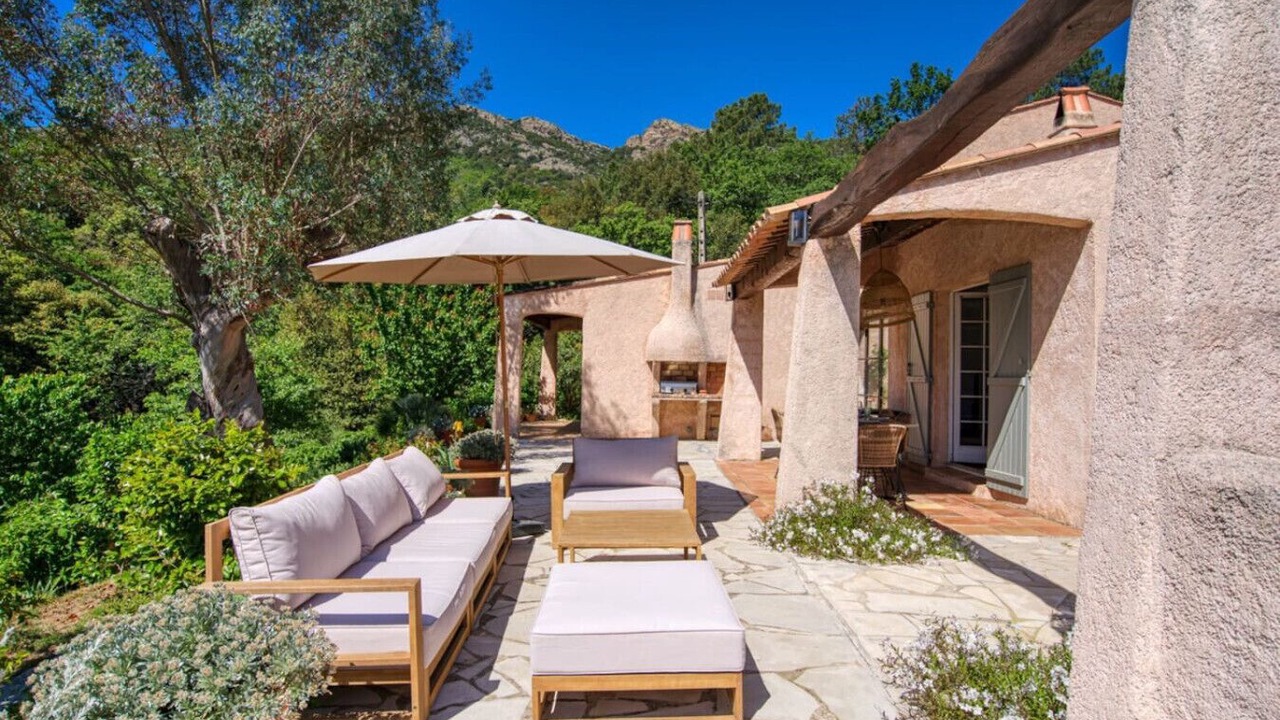 Photo of Patio Balcony in La Garde-Freinet