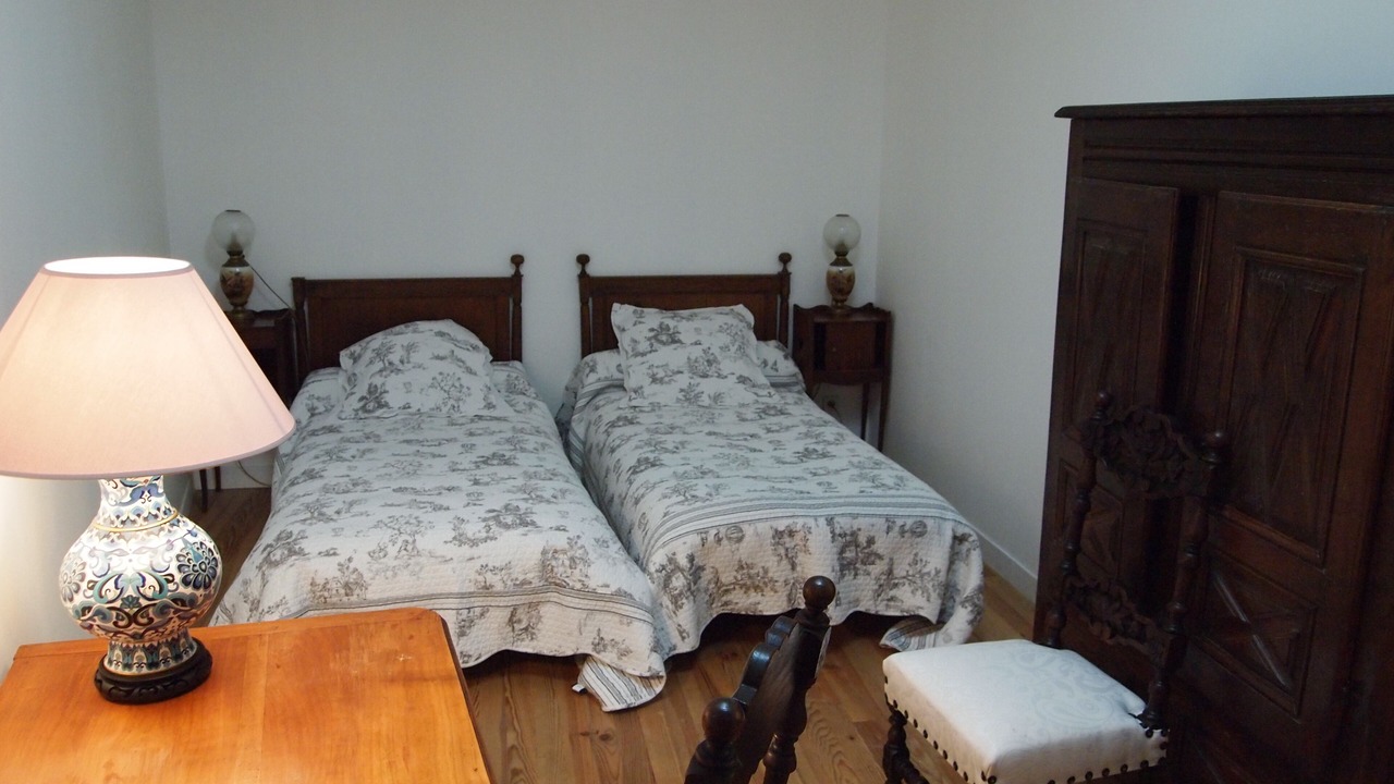 Photo of Bedroom in Floirac
