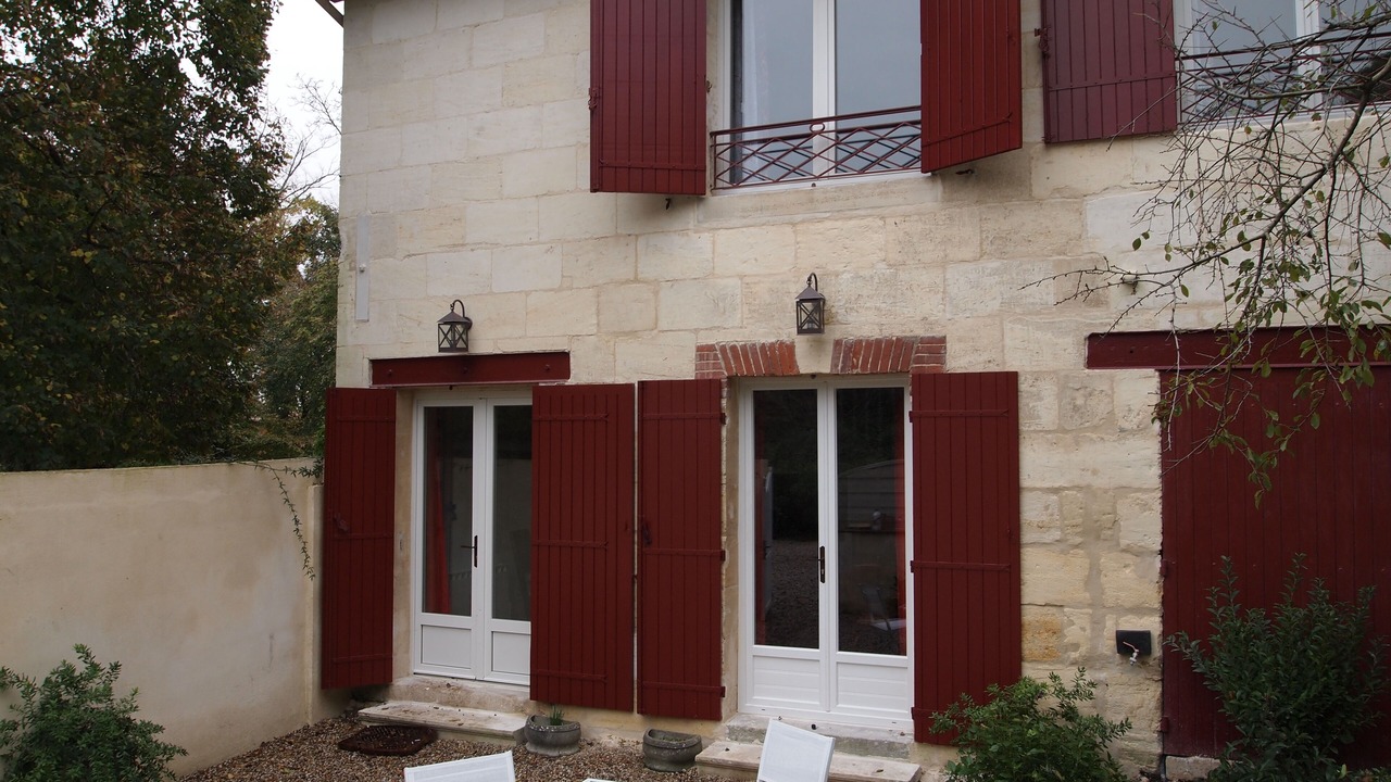 Photo of Patio Balcony in Floirac