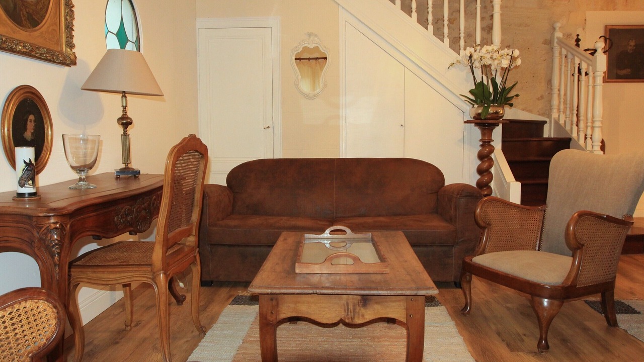 Photo of Livingroom in Floirac