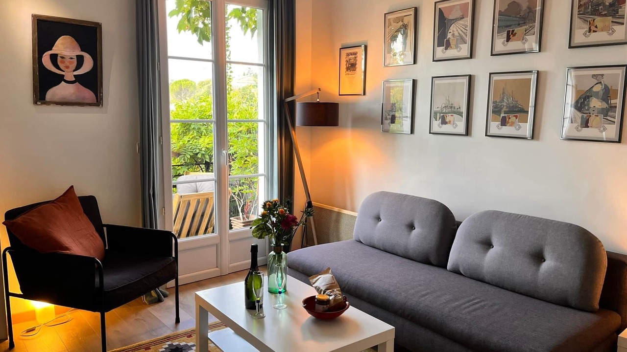 Photo of Livingroom in Aubenas