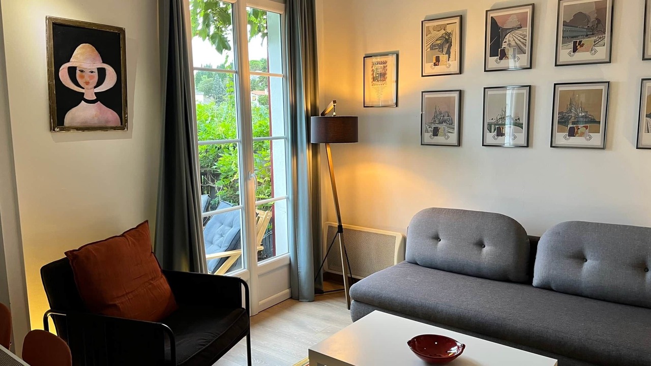Photo of Livingroom in Aubenas