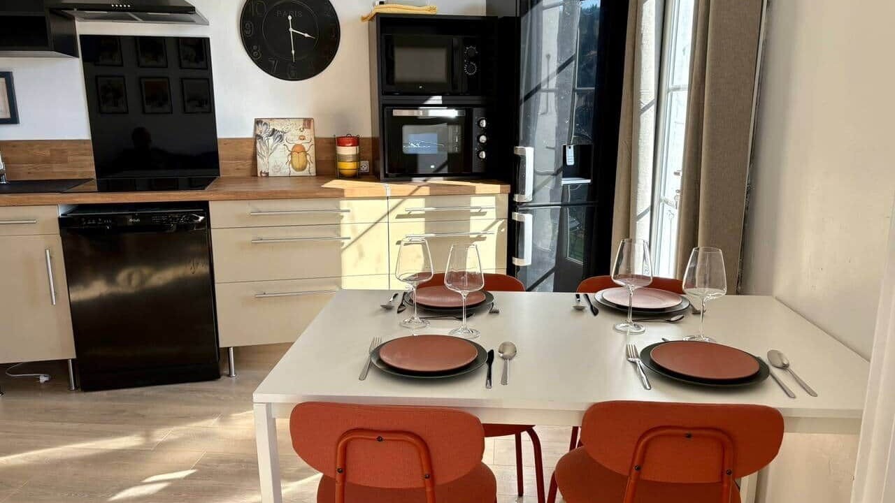 Photo of Kitchen in Aubenas