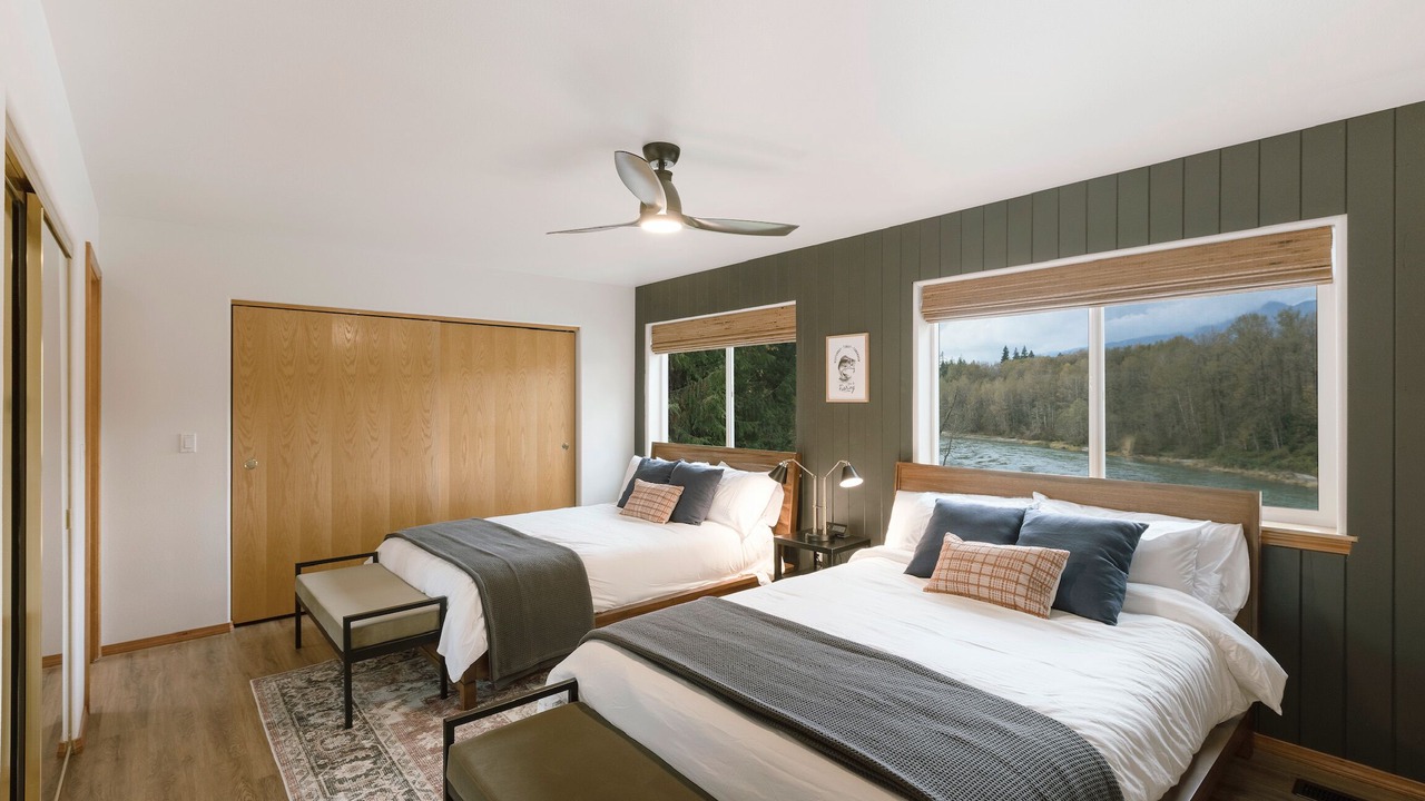 Photo of Bedroom in Concrete