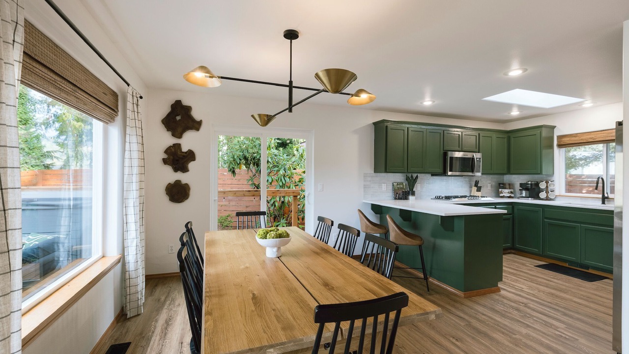 Photo of Kitchen in Concrete