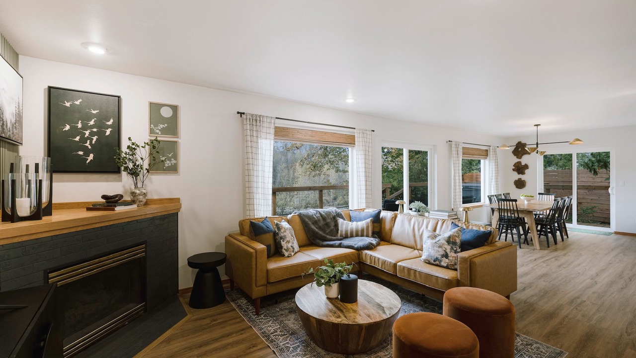 Photo of Livingroom in Concrete