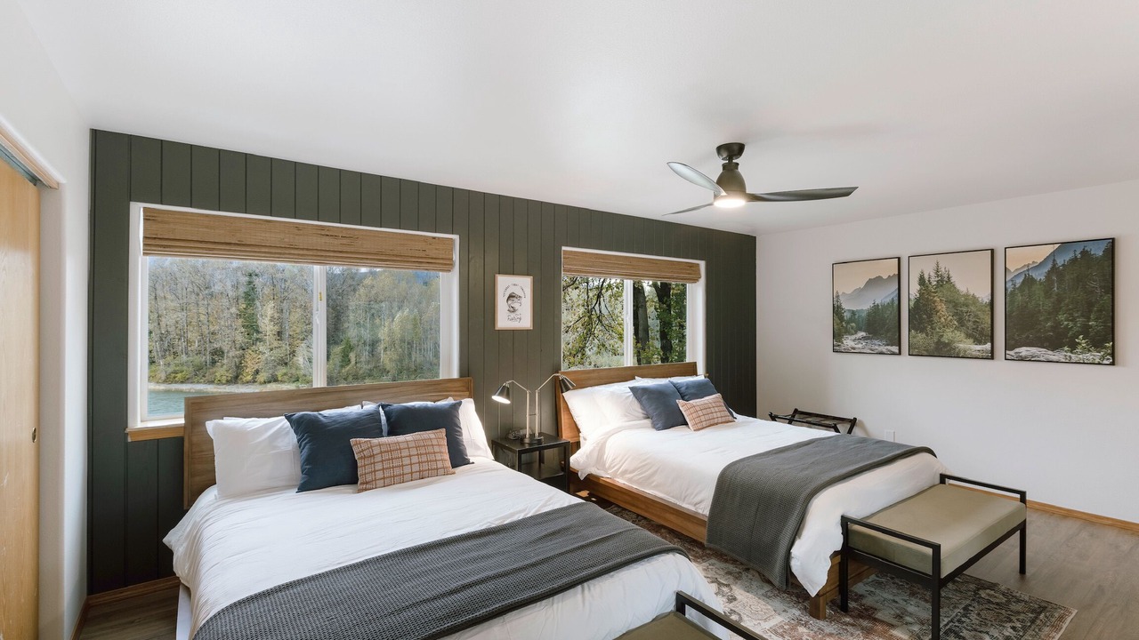 Photo of Bedroom in Concrete