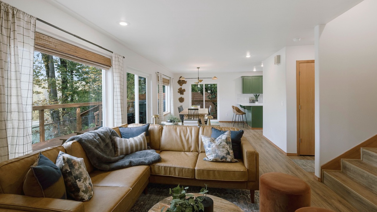 Photo of Livingroom in Concrete