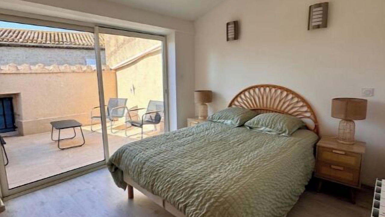 Photo of Bedroom in Roubia