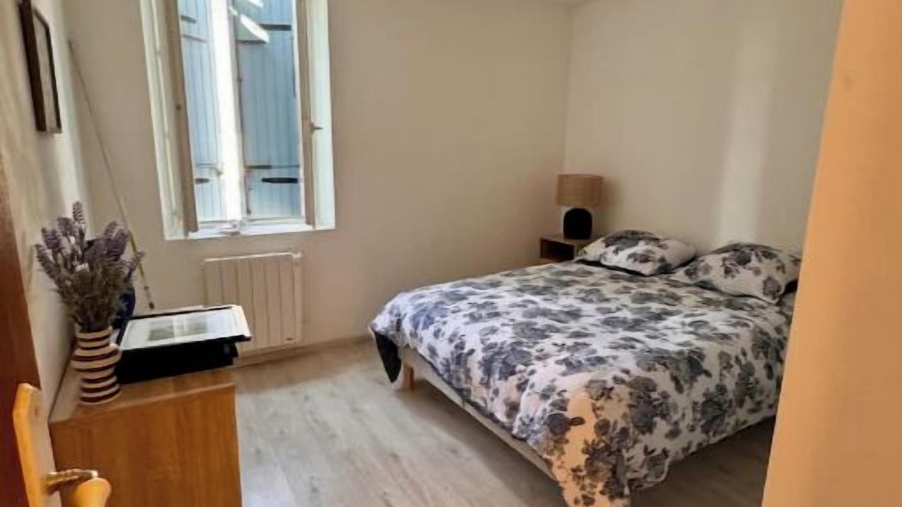 Photo of Bedroom in Roubia