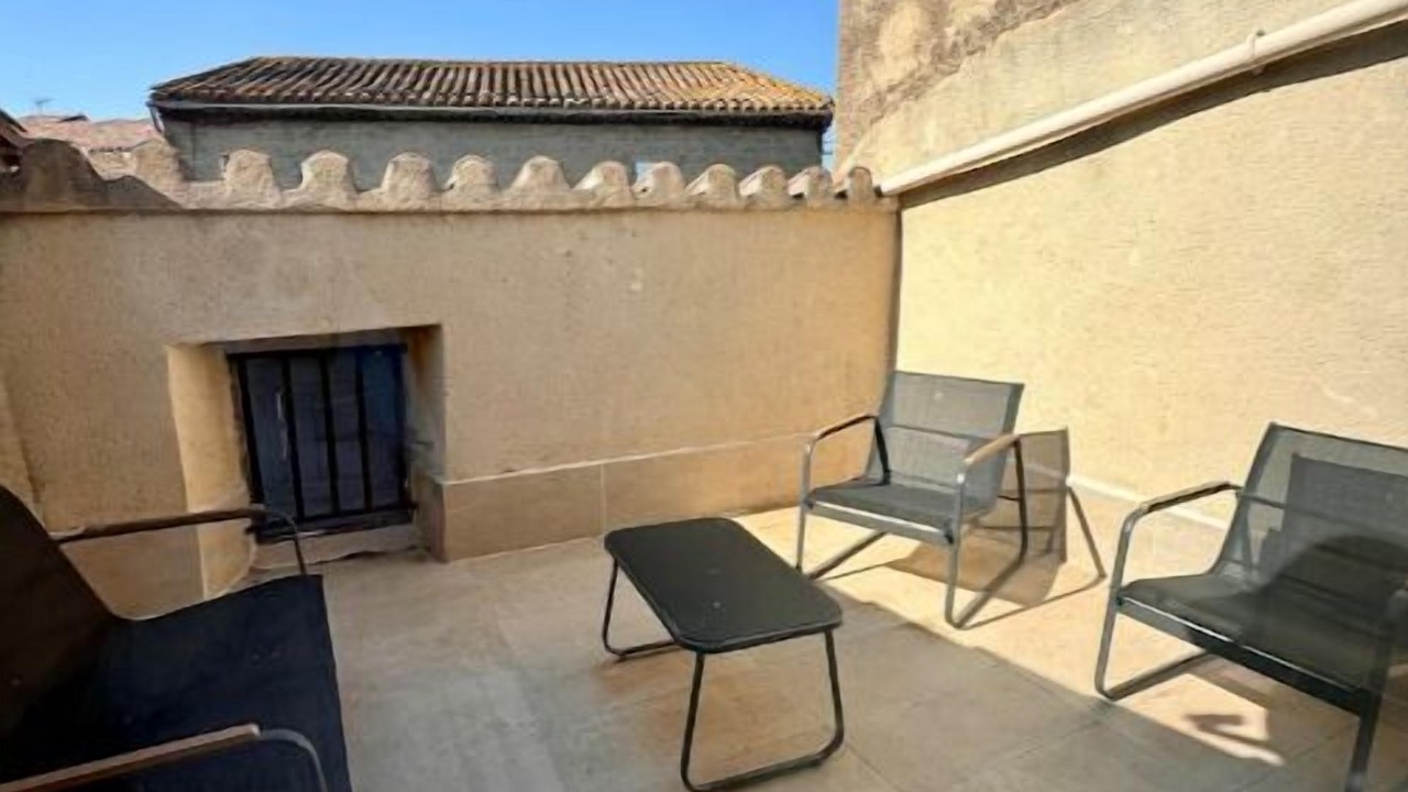 Photo of Patio Balcony in Roubia