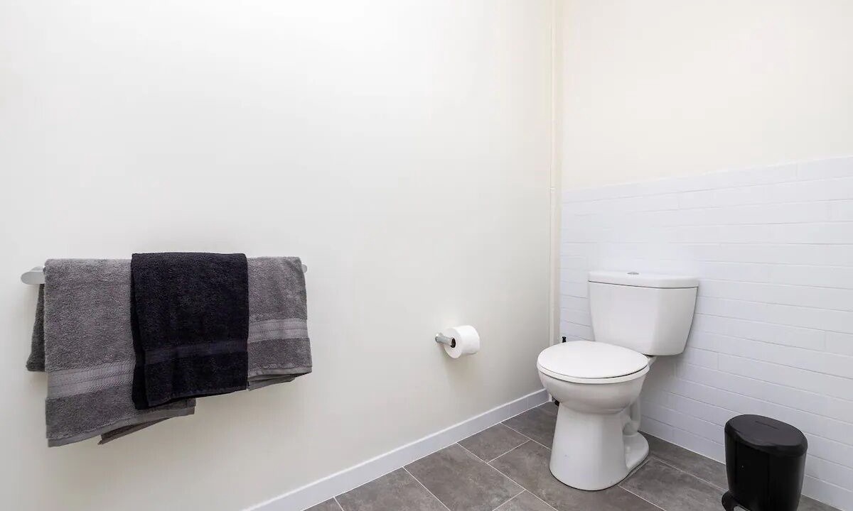 Photo of Bathroom in Downtown Hartford