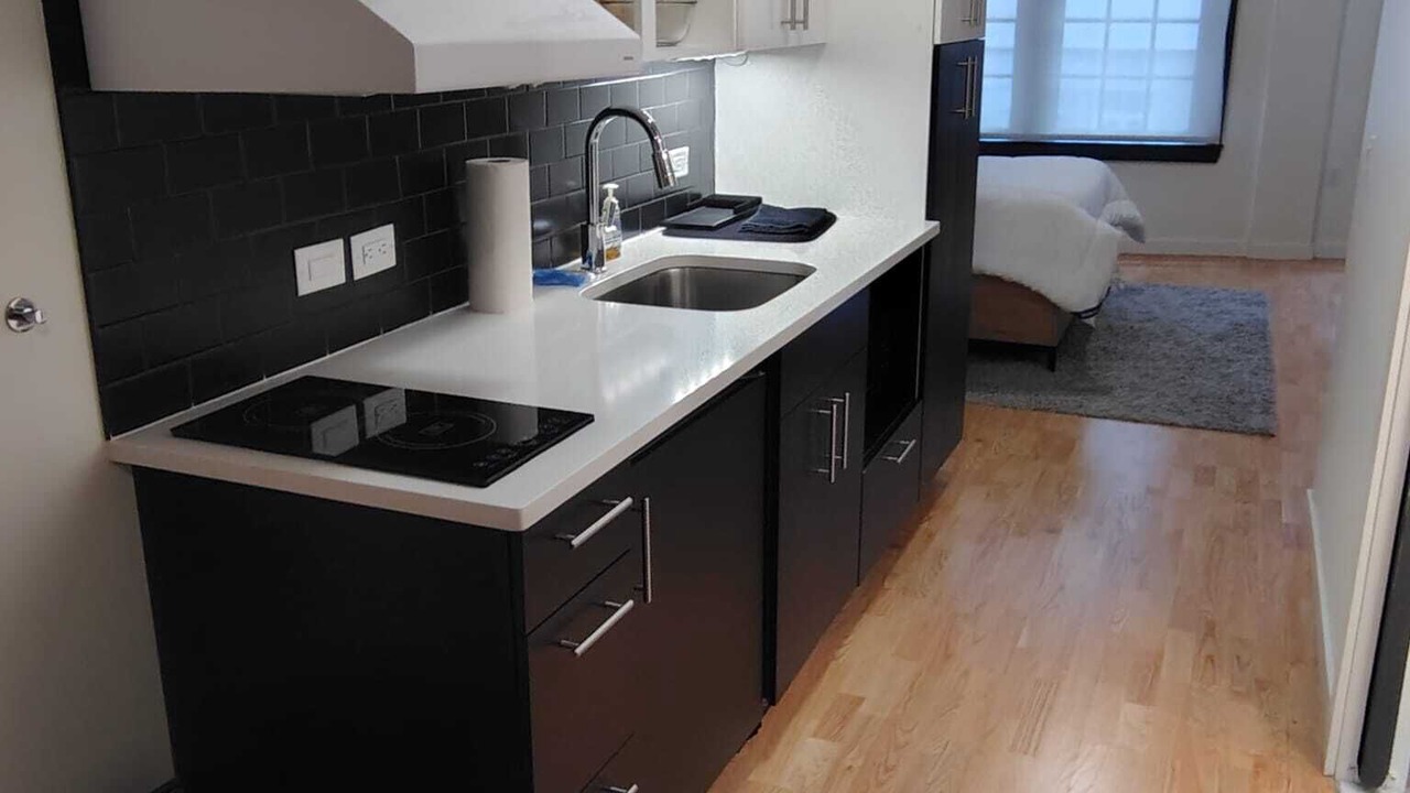 Photo of Kitchen in Downtown Hartford
