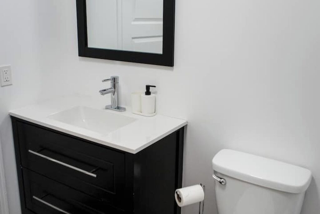 Photo of Bathroom in Mauricie