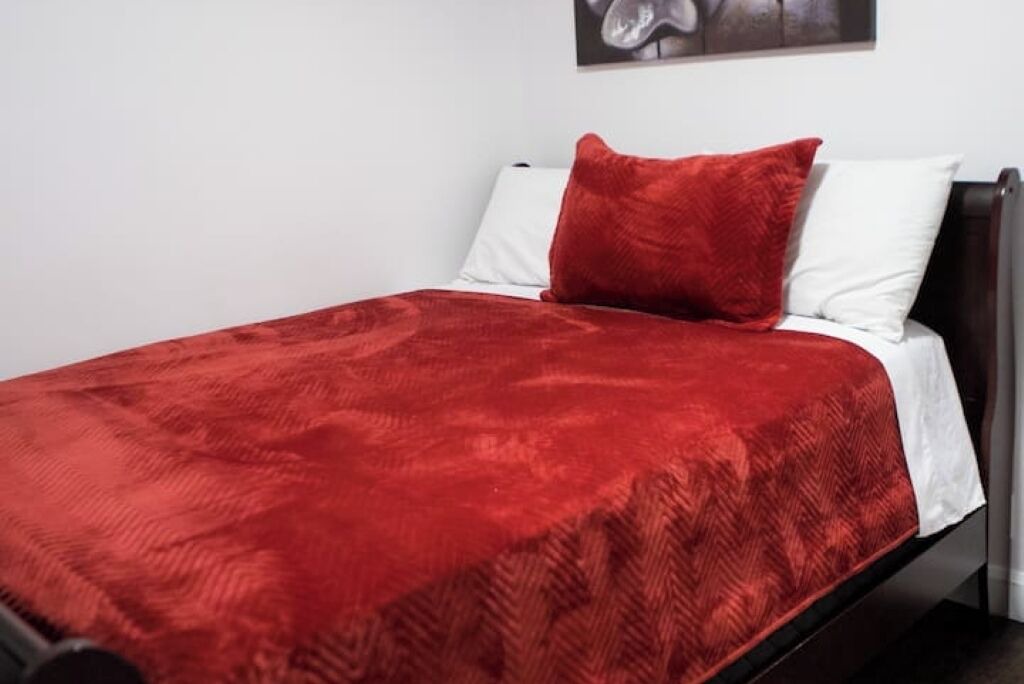 Photo of Bedroom in Mauricie