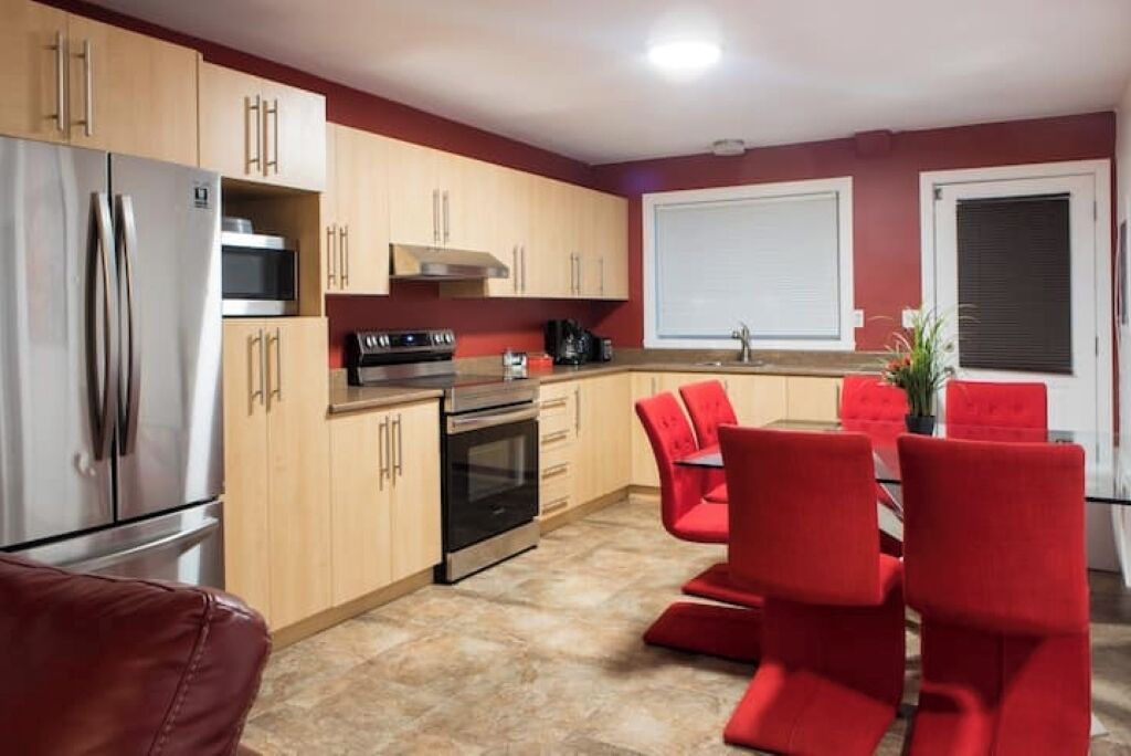 Photo of Kitchen in Mauricie