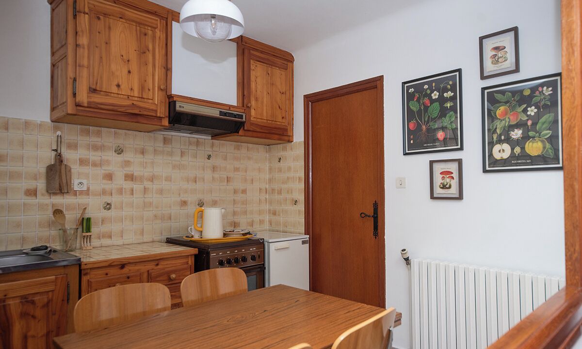Photo of Kitchen in Prats-de-Mollo-la-Preste