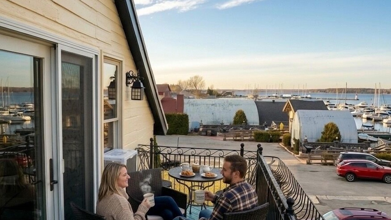 Photo of Patio Balcony in Town of Hounsfield