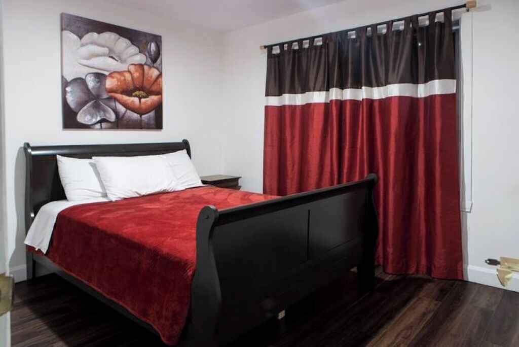 Photo of Bedroom in Mauricie