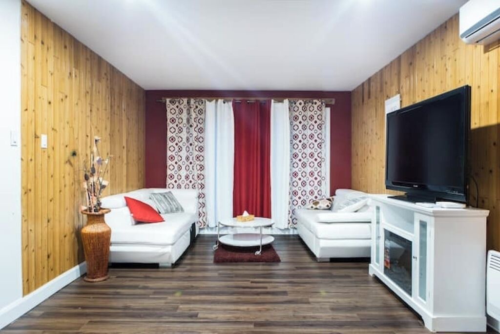 Photo of Livingroom in Mauricie
