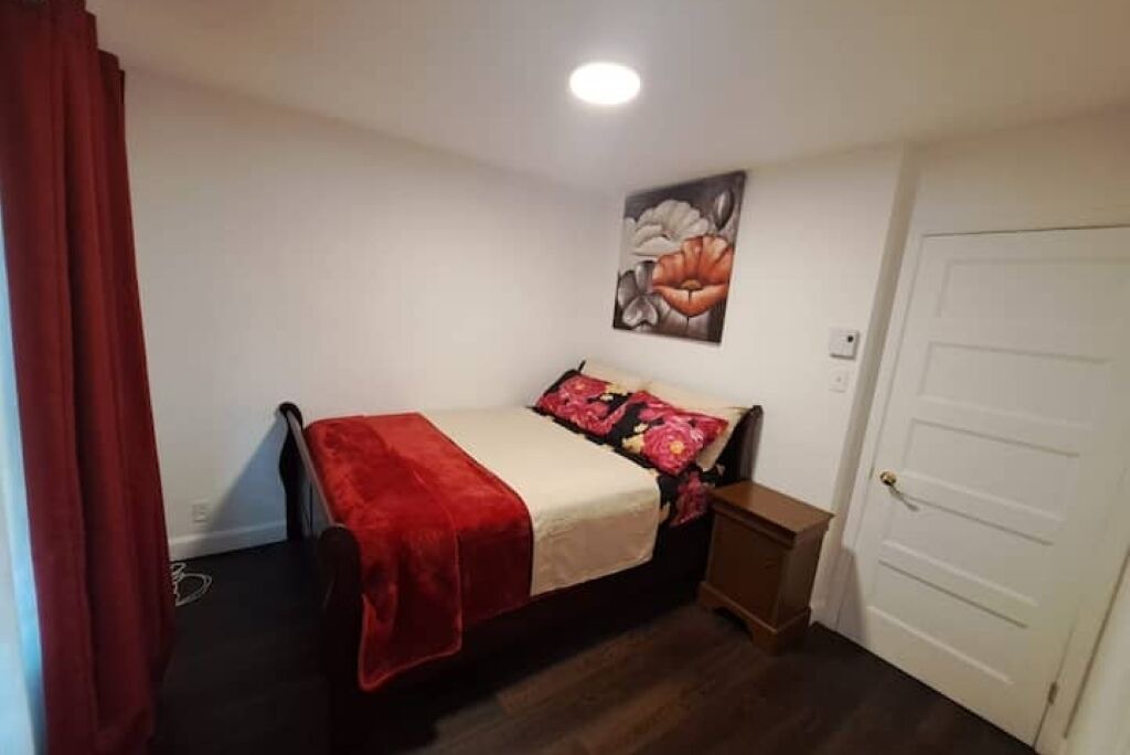 Photo of Bedroom in Mauricie
