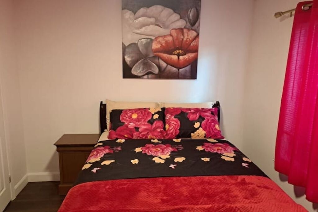 Photo of Bedroom in Mauricie