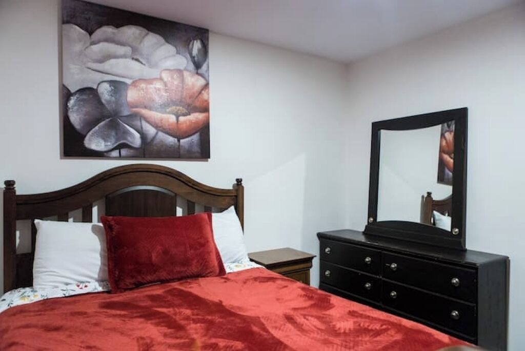 Photo of Bedroom in Mauricie