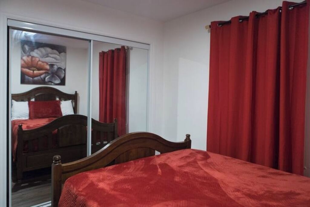 Photo of Bedroom in Mauricie