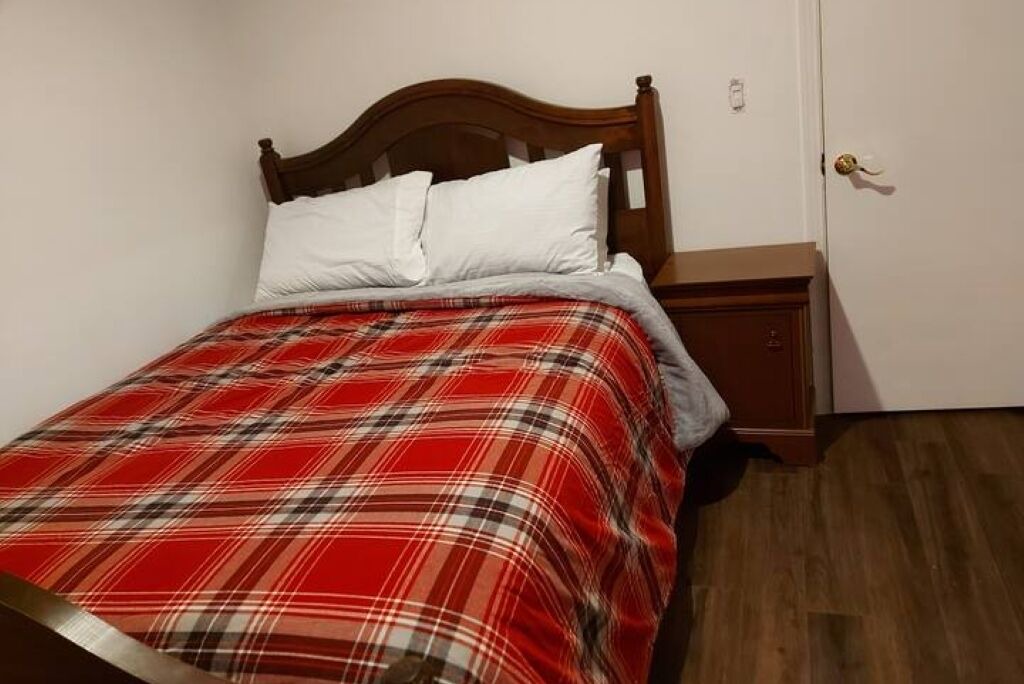 Photo of Bedroom in Mauricie