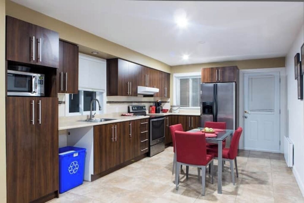 Photo of Kitchen in Mauricie
