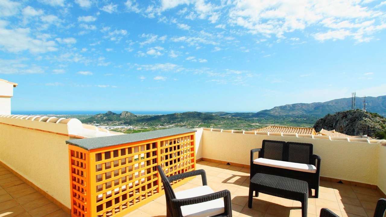 Photo of Patio Balcony in Pedreguer