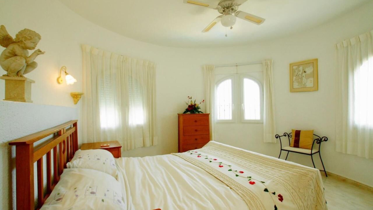 Photo of Bedroom in Pedreguer