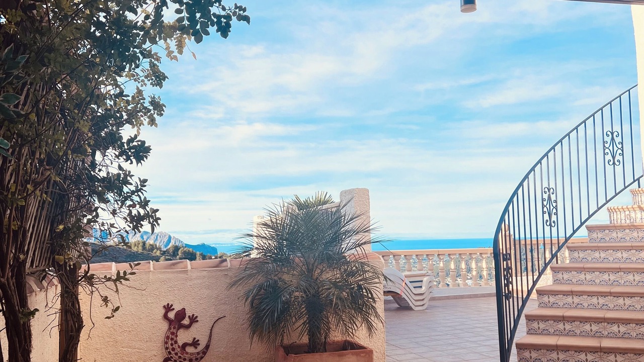Photo of Patio Balcony in Pedreguer