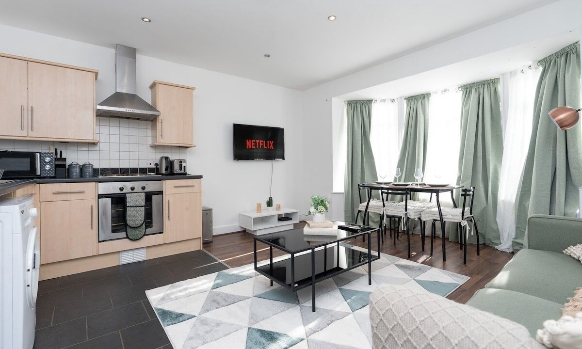 Photo of Livingroom in Southampton