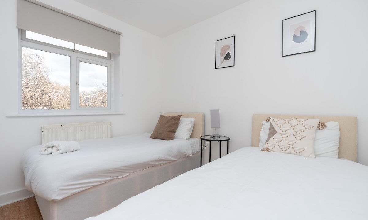 Photo of Bedroom in Southampton