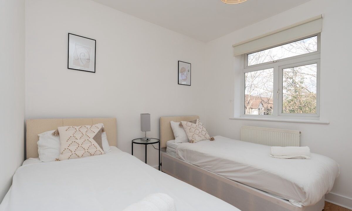 Photo of Bedroom in Southampton