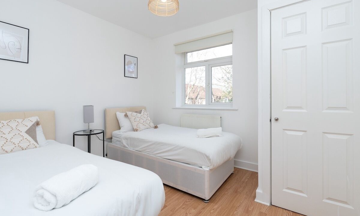 Photo of Bedroom in Southampton